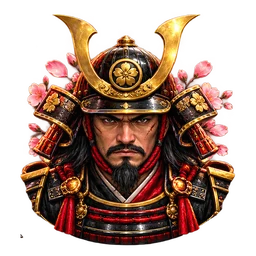 Shogun symbol art